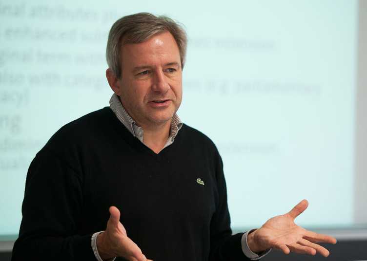 Enlarged view: Prof. Frank Schimmelfennig